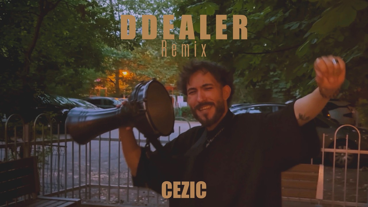 D Dealer Remix — CEZIC cu portavoce